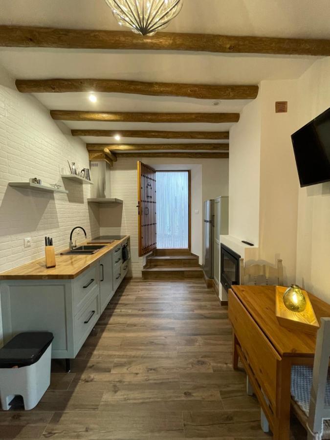 Вилла La Casita Del Fresnillo Беналаурия Экстерьер фото