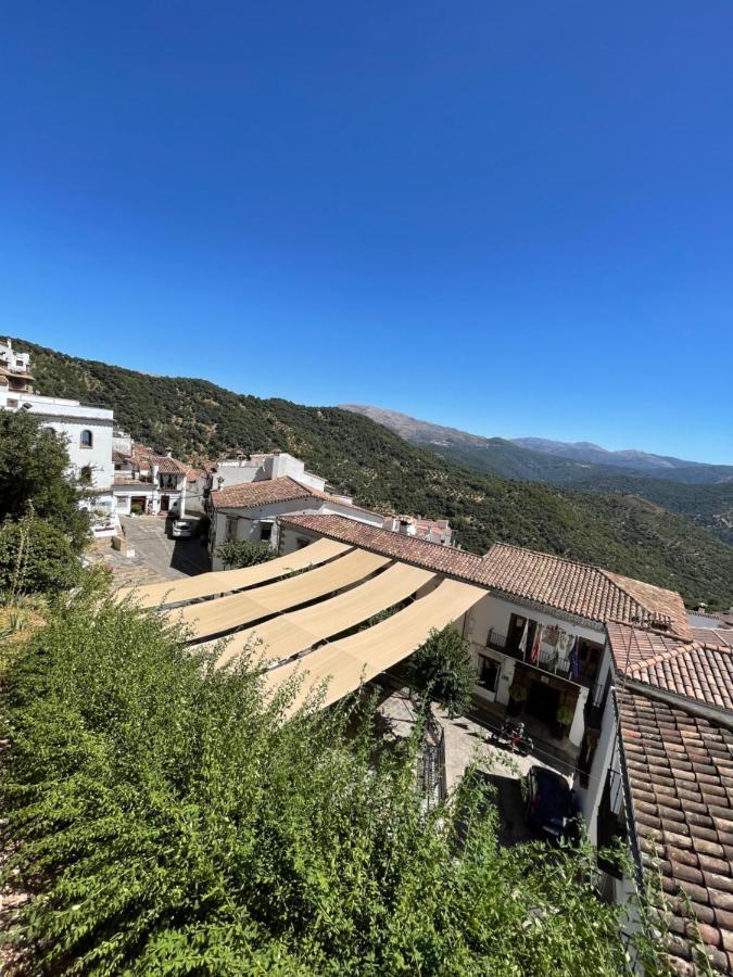 Вилла La Casita Del Fresnillo Беналаурия Экстерьер фото