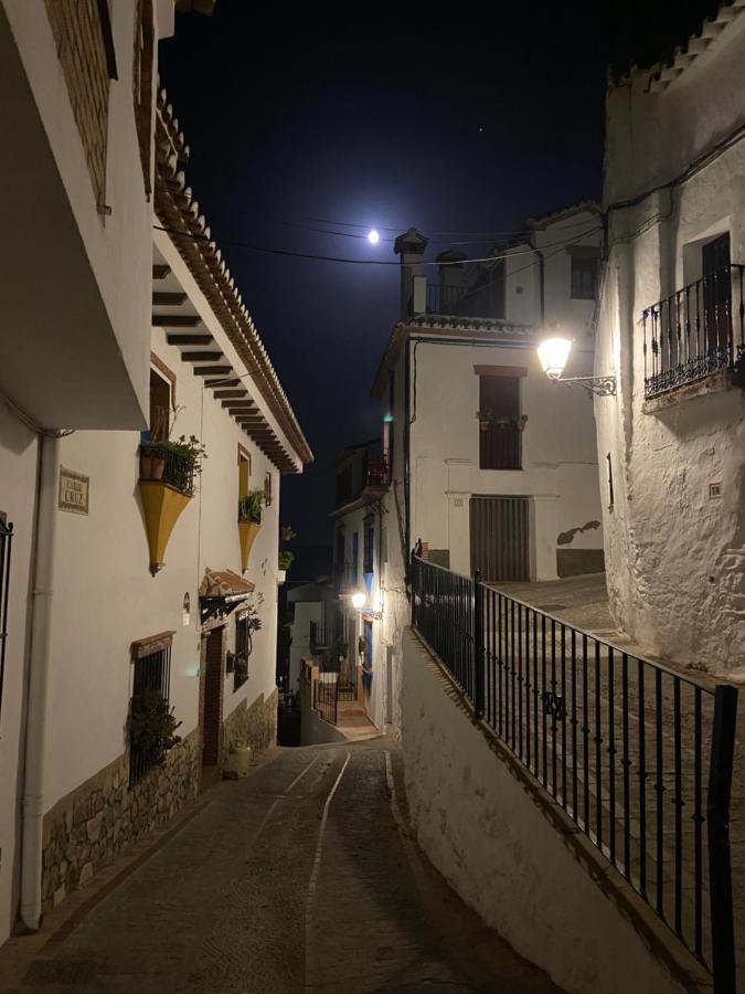 Вилла La Casita Del Fresnillo Беналаурия Экстерьер фото