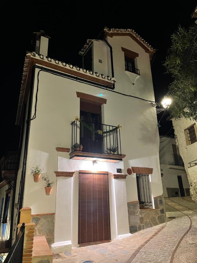 Вилла La Casita Del Fresnillo Беналаурия Экстерьер фото