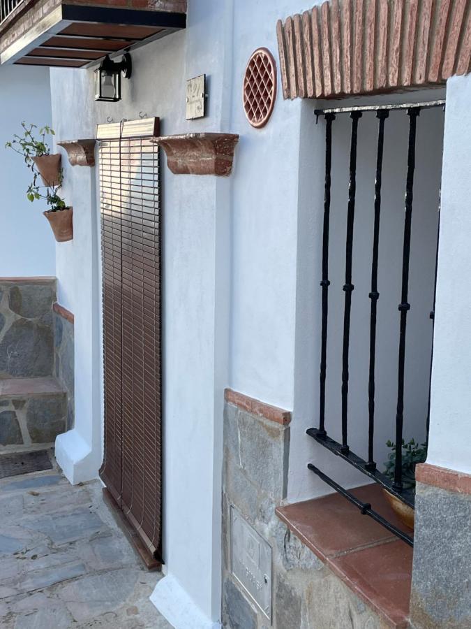 Вилла La Casita Del Fresnillo Беналаурия Экстерьер фото